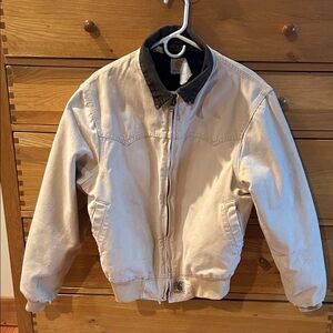 Carhartt women’s vintage canvas jacket